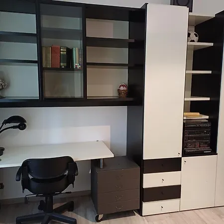 Apartmán La Casa Dei Giganti