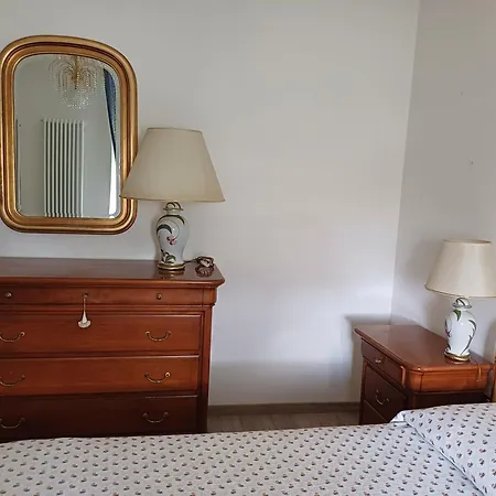 La Casa Dei Giganti Apartmán *