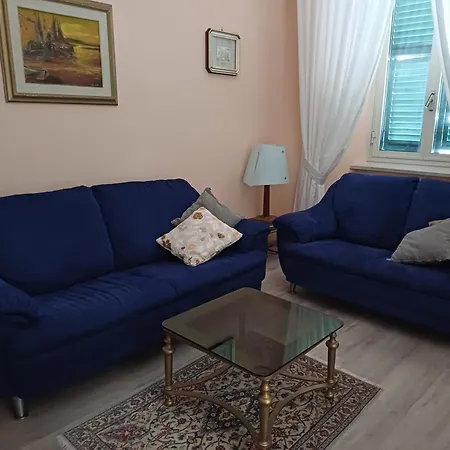 La Casa Dei Giganti Apartment *